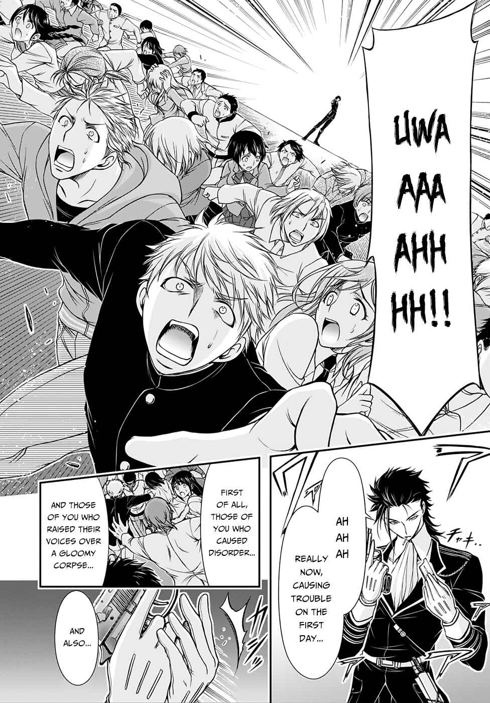 Page 36 Chapter 13 Plunderer