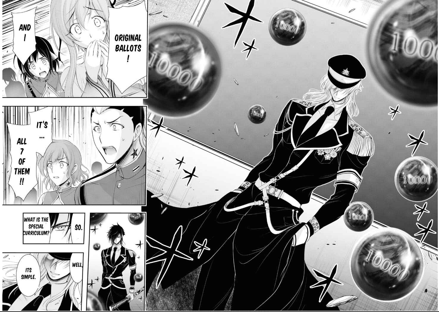 Page 40 Chapter 79 Plunderer
