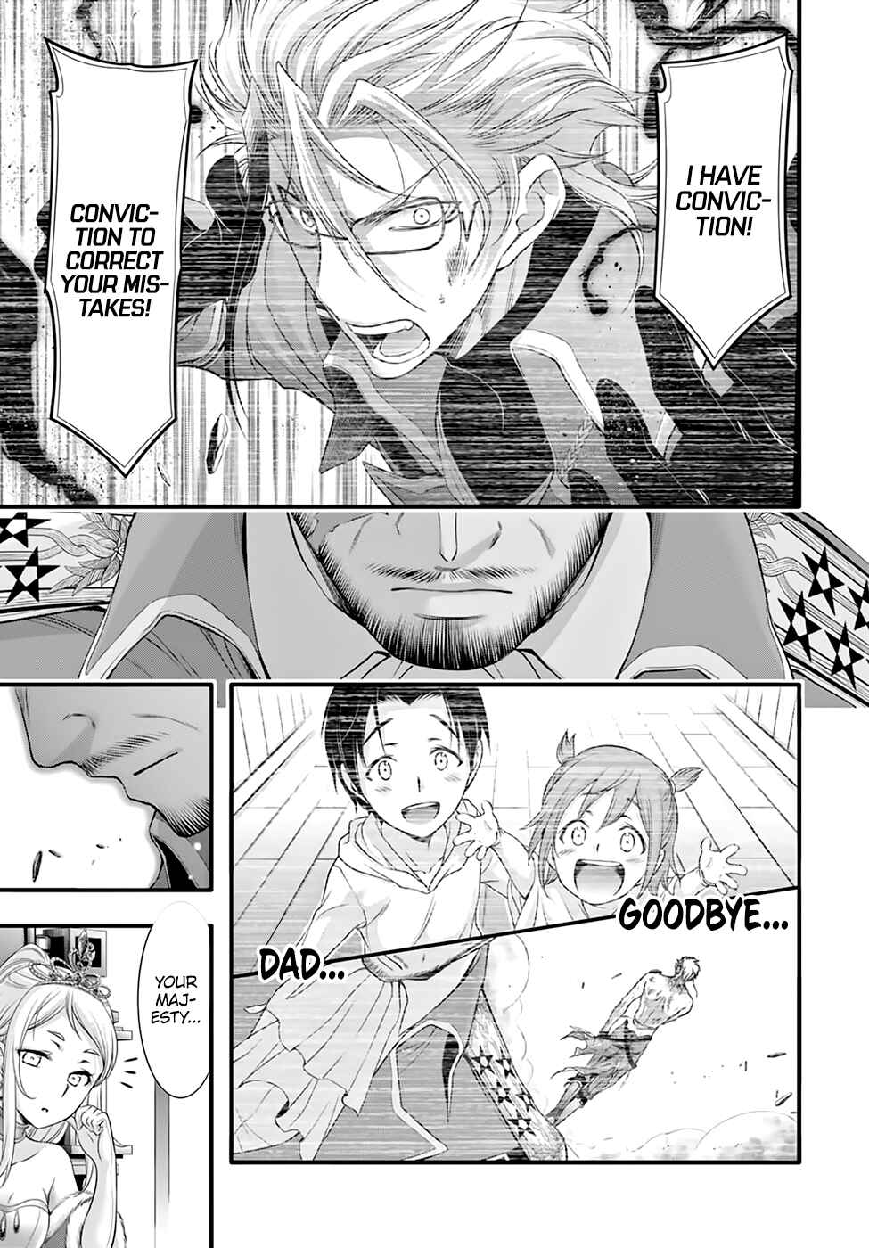 Page 11 Chapter 38 Plunderer