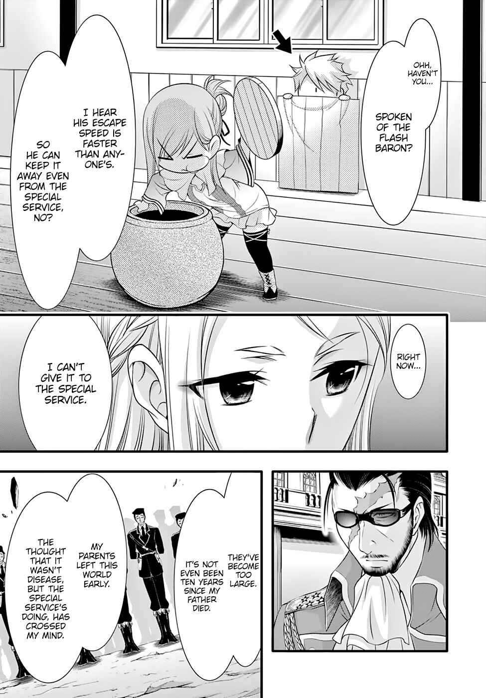 Page 20 Chapter 38 Plunderer