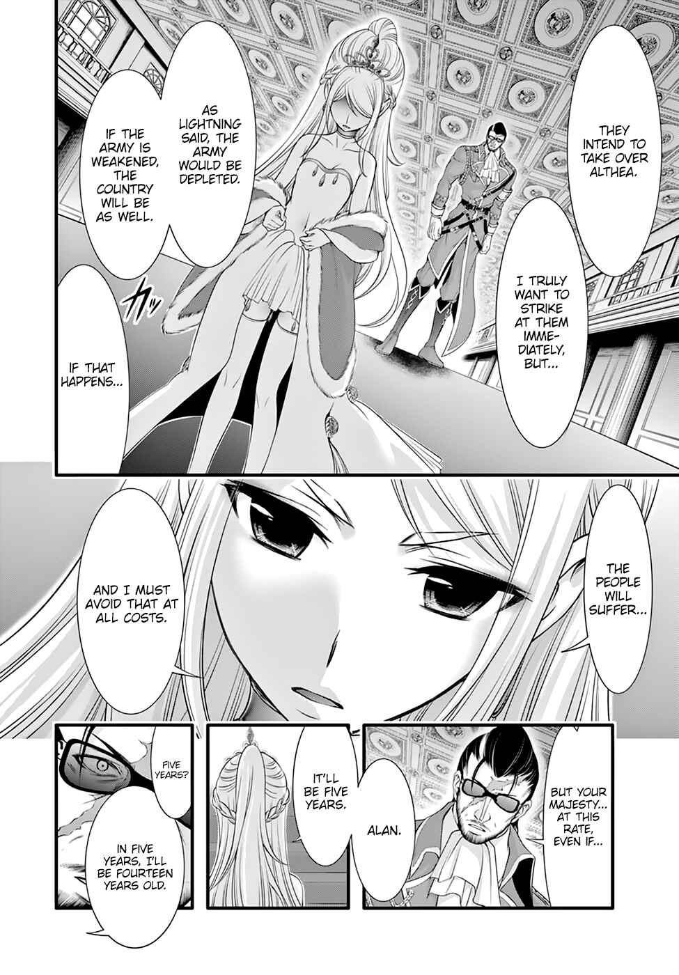 Page 21 Chapter 38 Plunderer