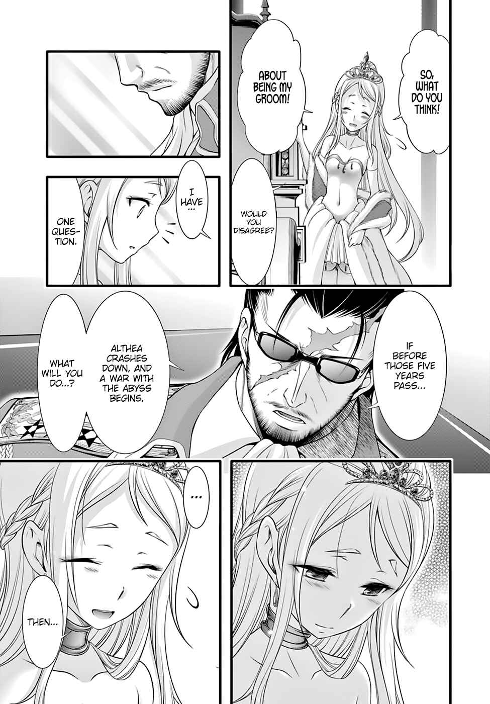 Page 24 Chapter 38 Plunderer