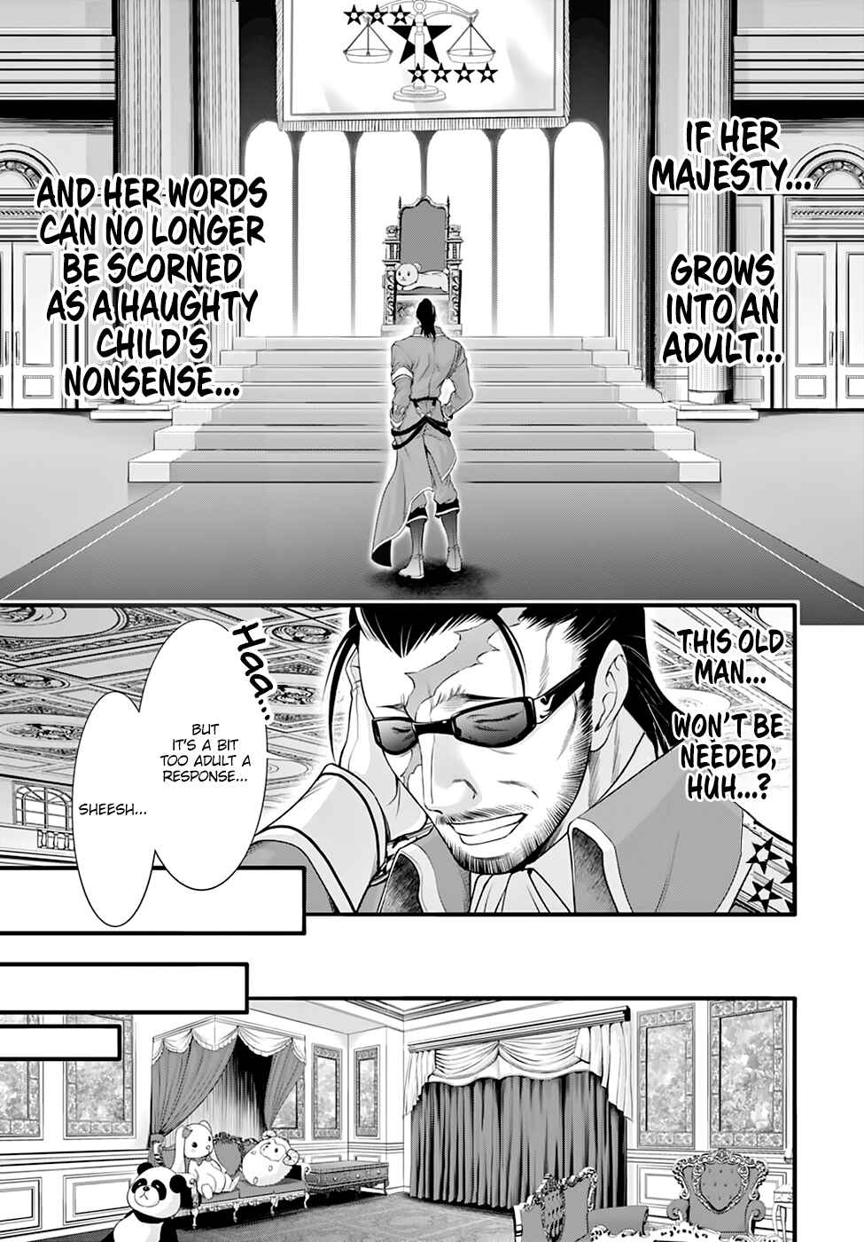 Page 26 Chapter 38 Plunderer