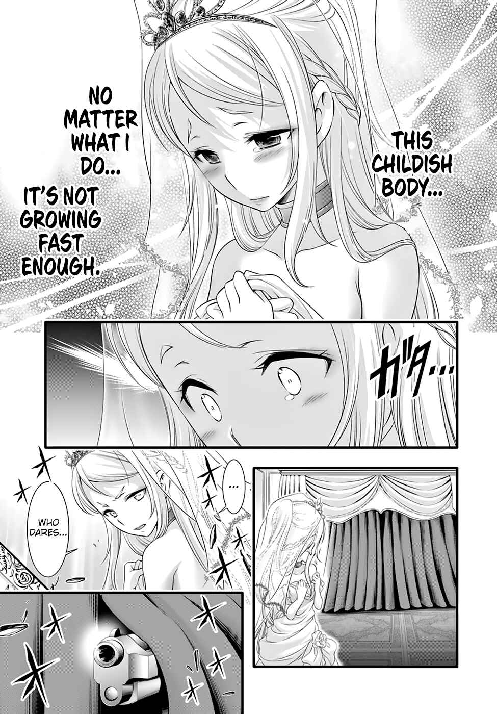 Page 28 Chapter 38 Plunderer