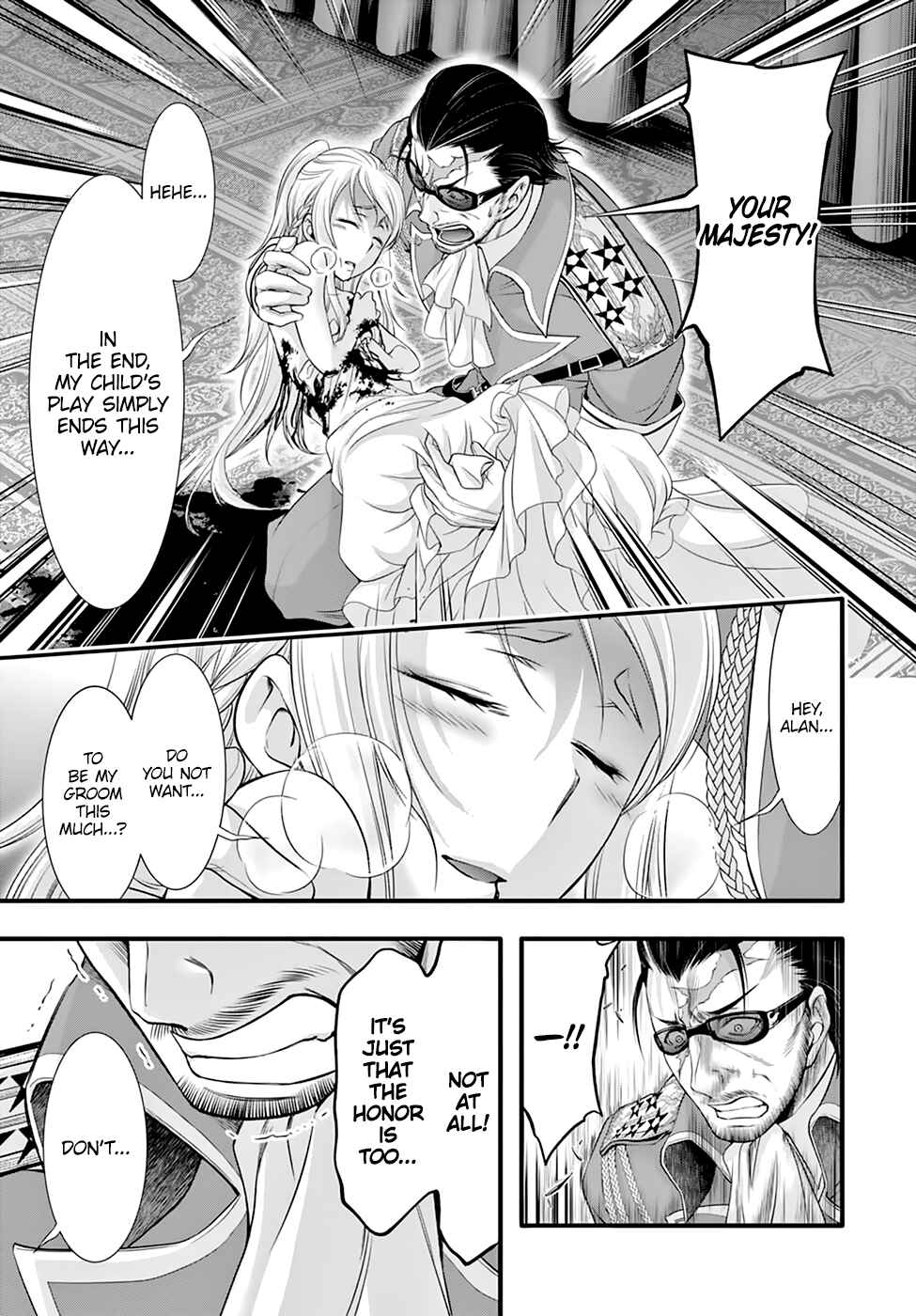 Page 31 Chapter 38 Plunderer
