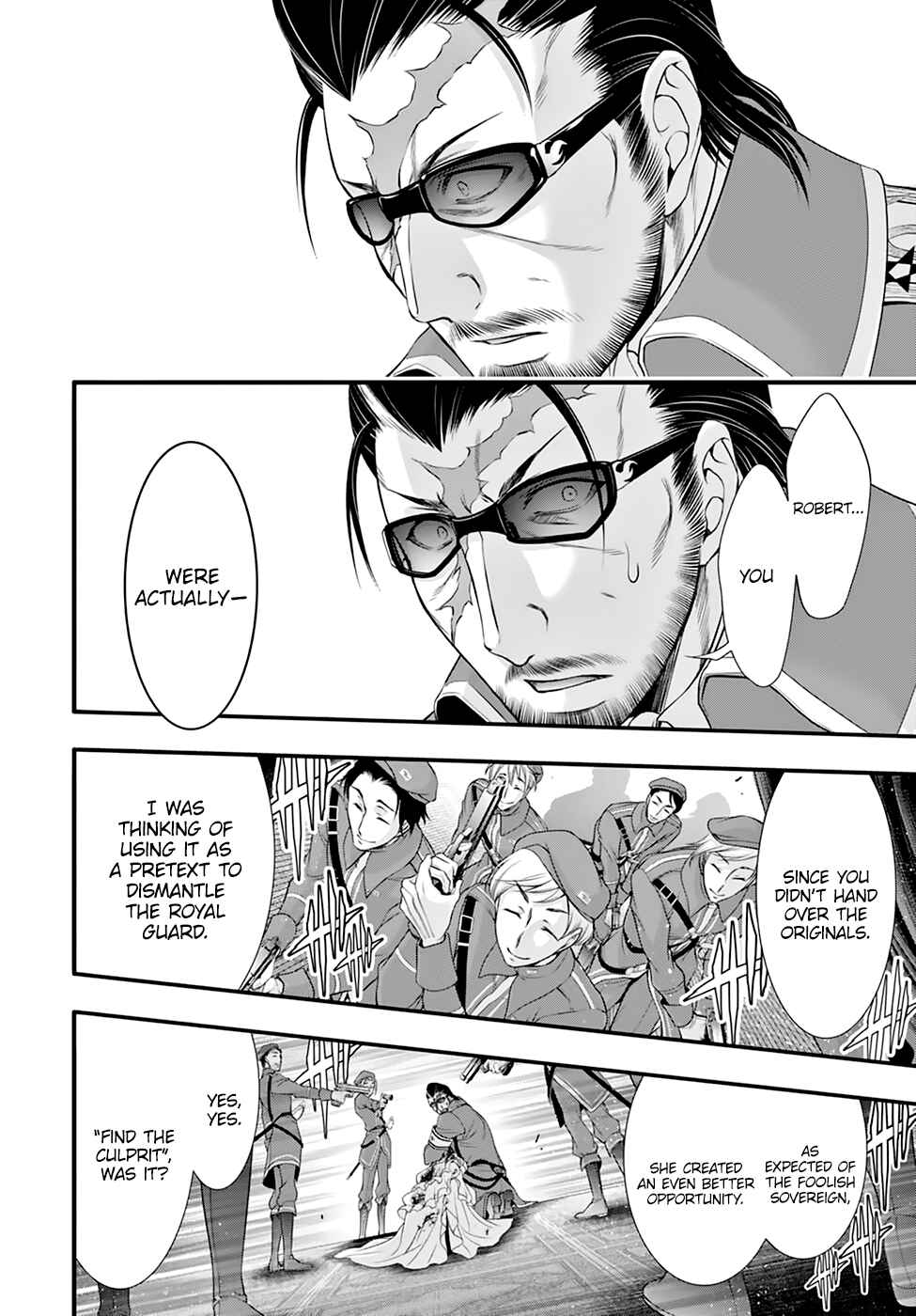Page 37 Chapter 38 Plunderer