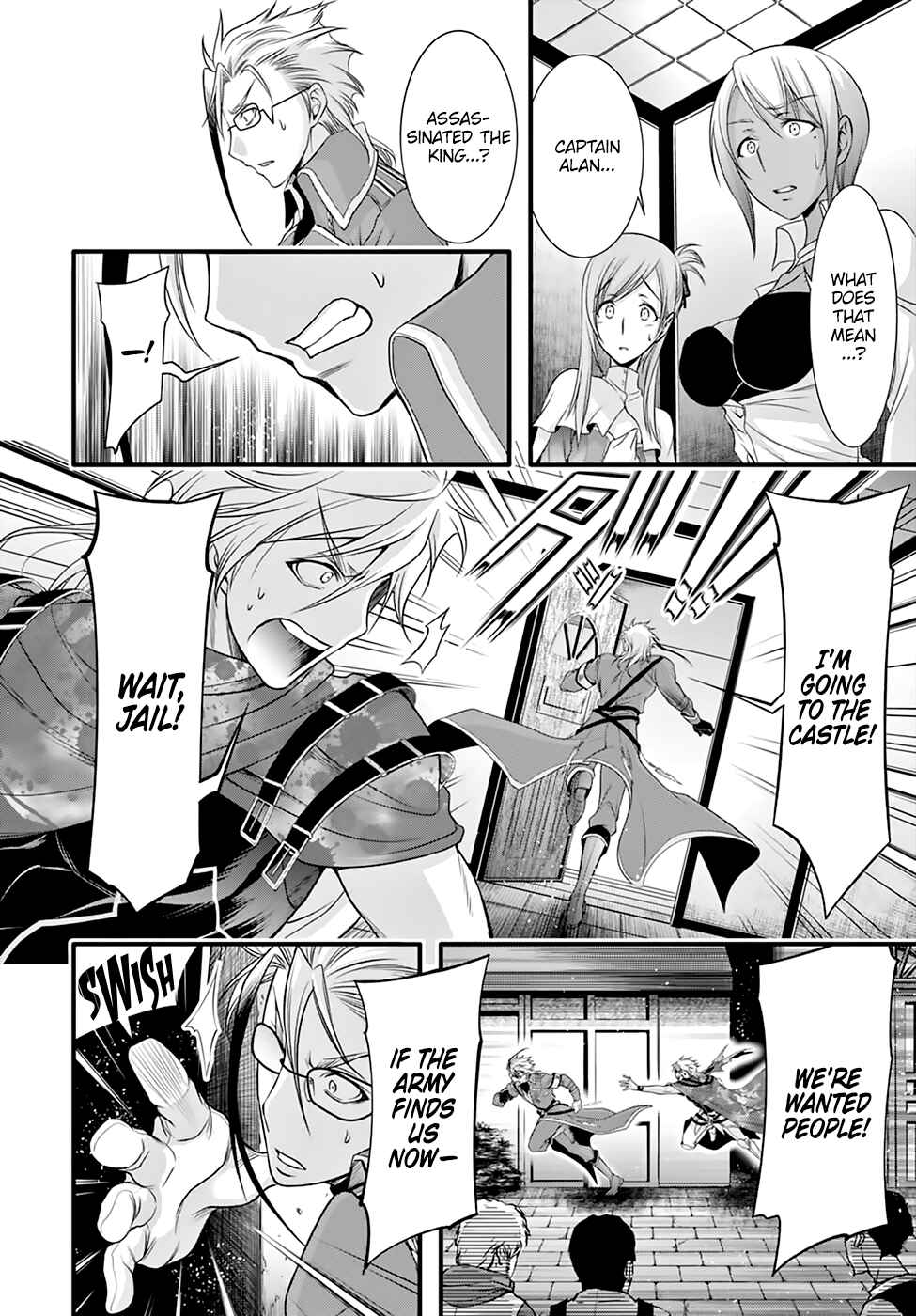 Page 41 Chapter 38 Plunderer