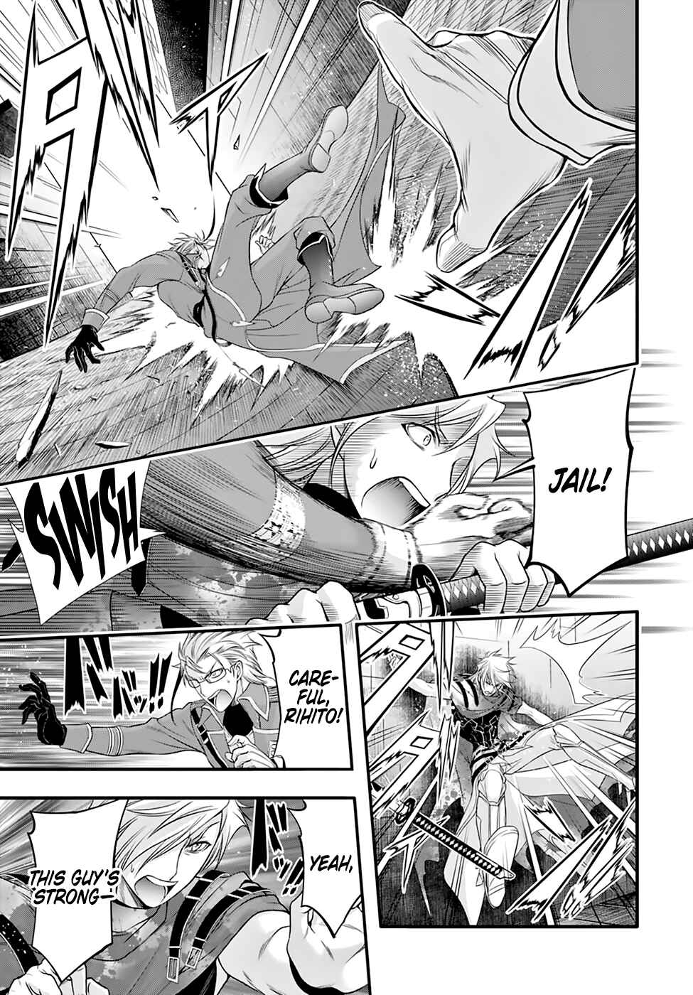 Page 42 Chapter 38 Plunderer