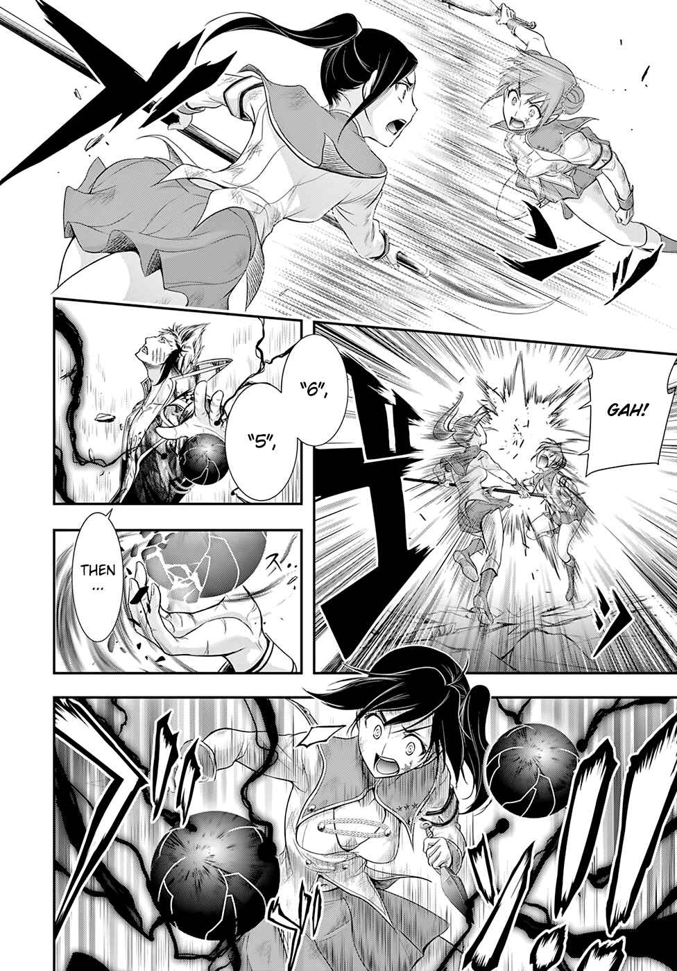 Page 10 Chapter 53 Plunderer