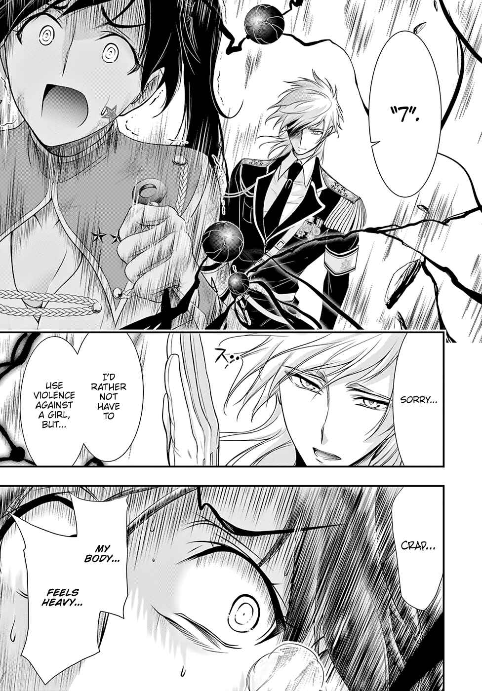 Page 11 Chapter 53 Plunderer