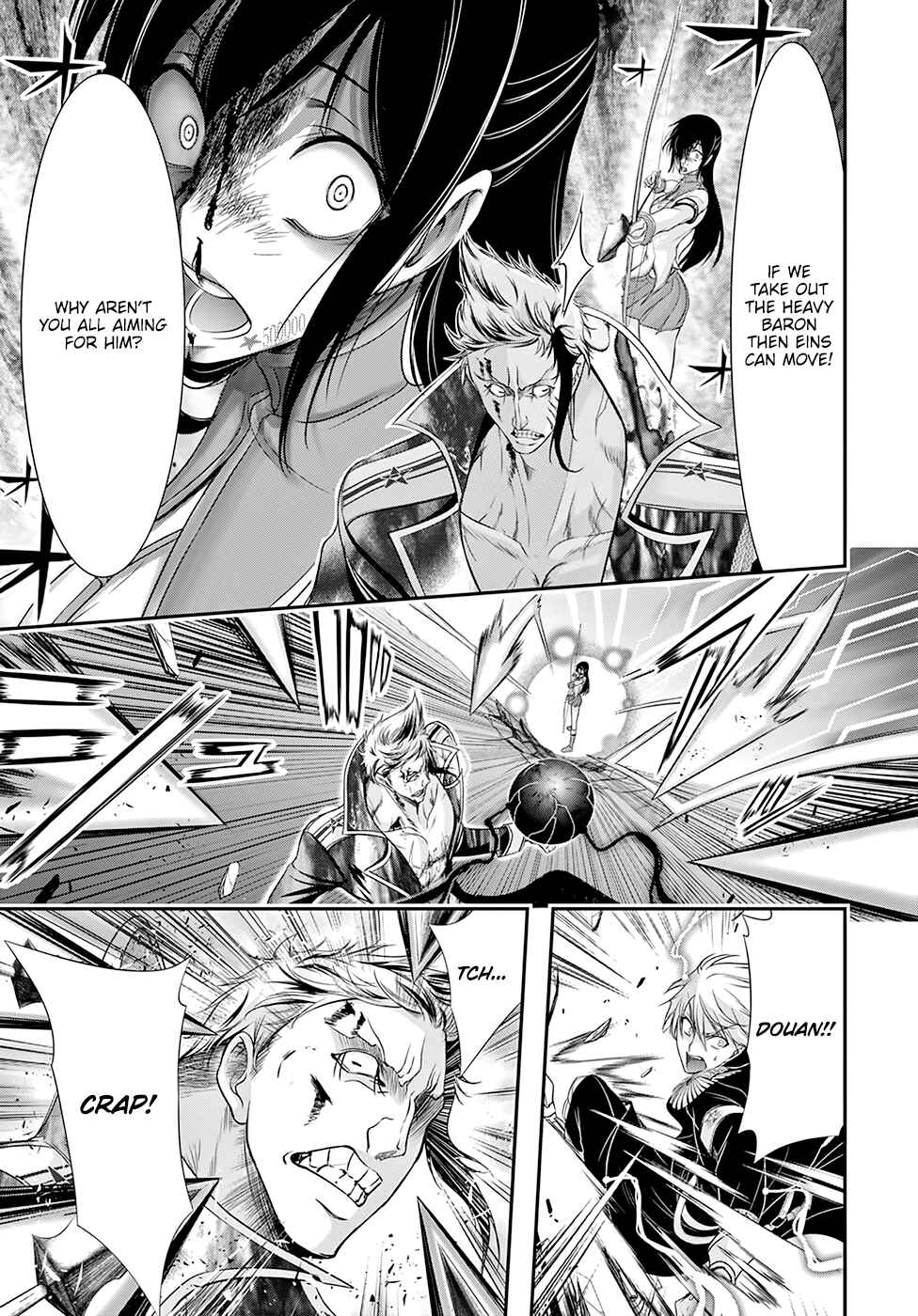 Page 20 Chapter 53 Plunderer