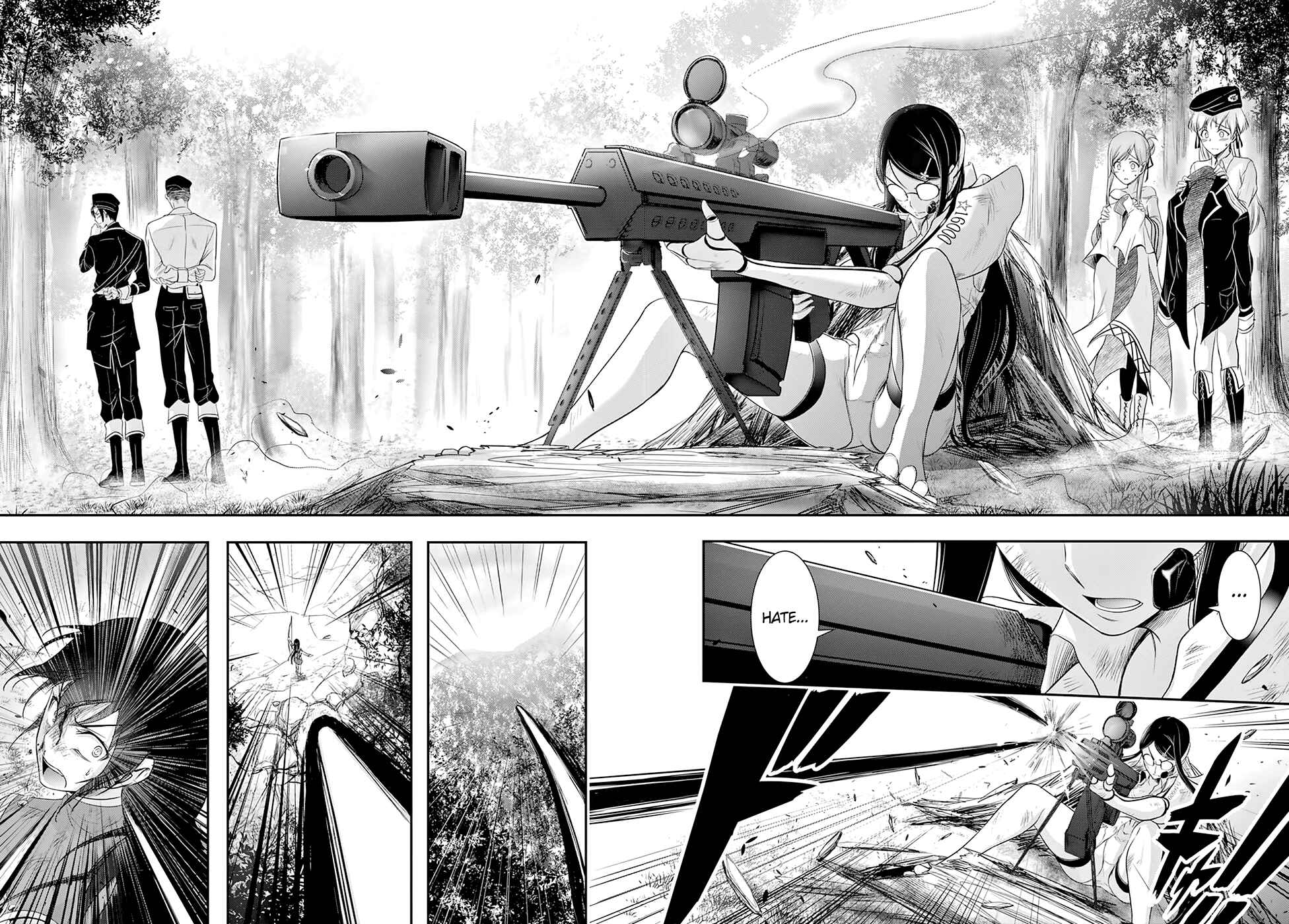Page 23 Chapter 53 Plunderer