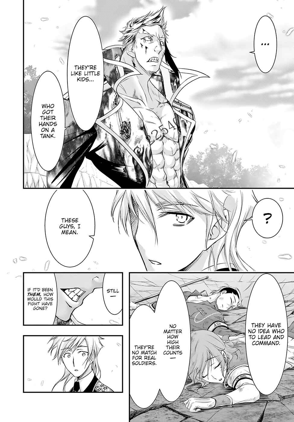 Page 36 Chapter 53 Plunderer