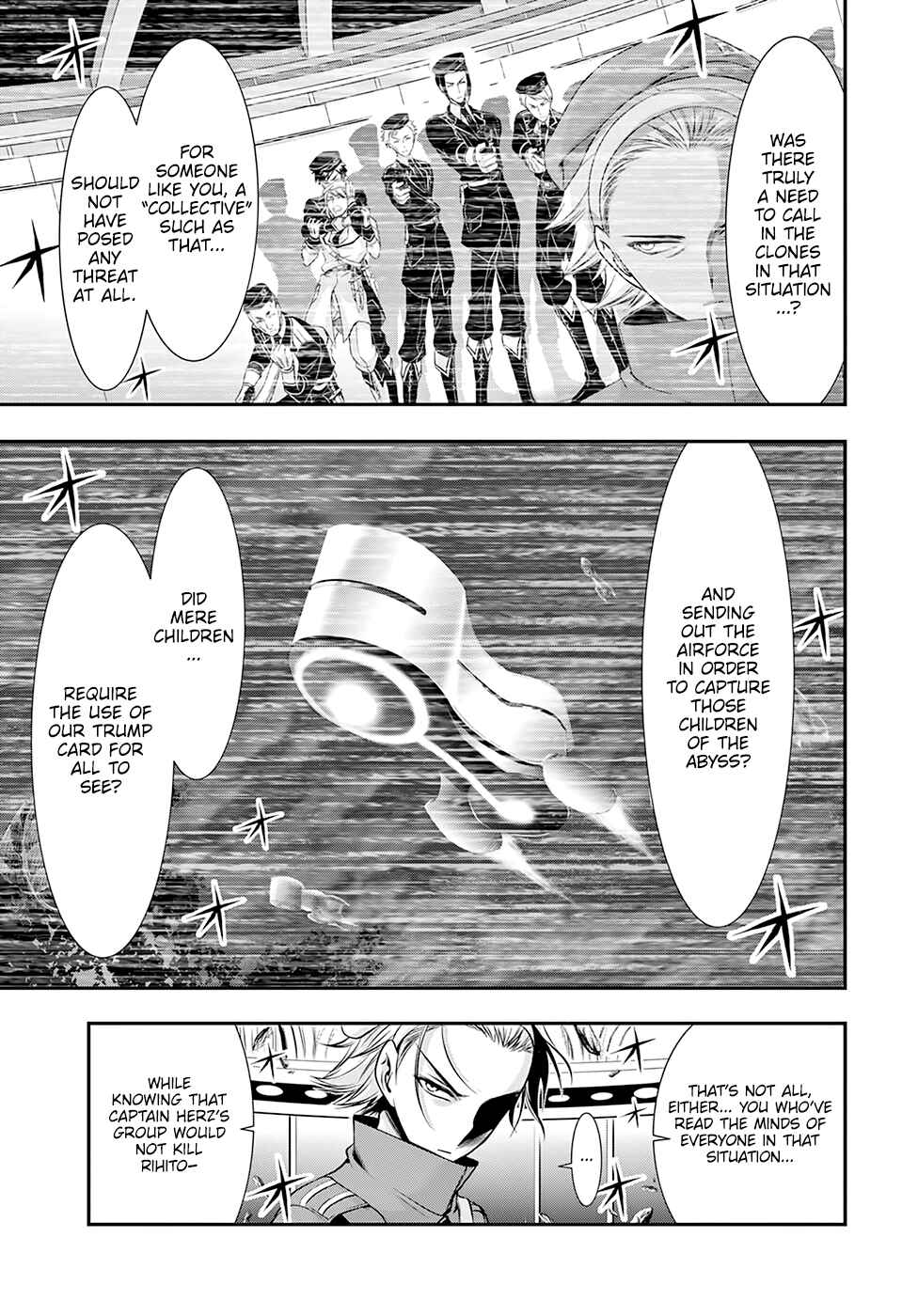 Page 10 Chapter 50 Plunderer