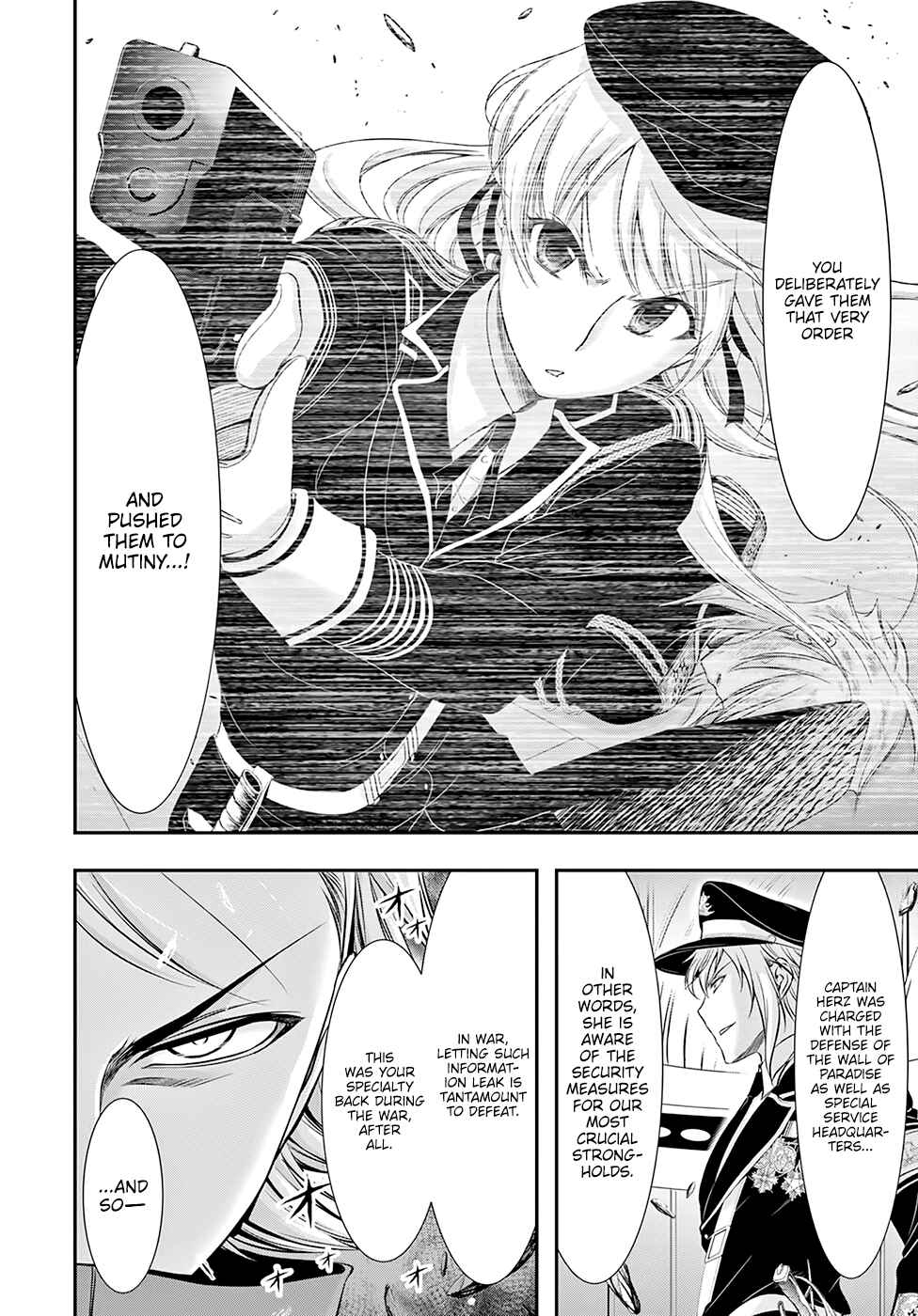 Page 11 Chapter 50 Plunderer