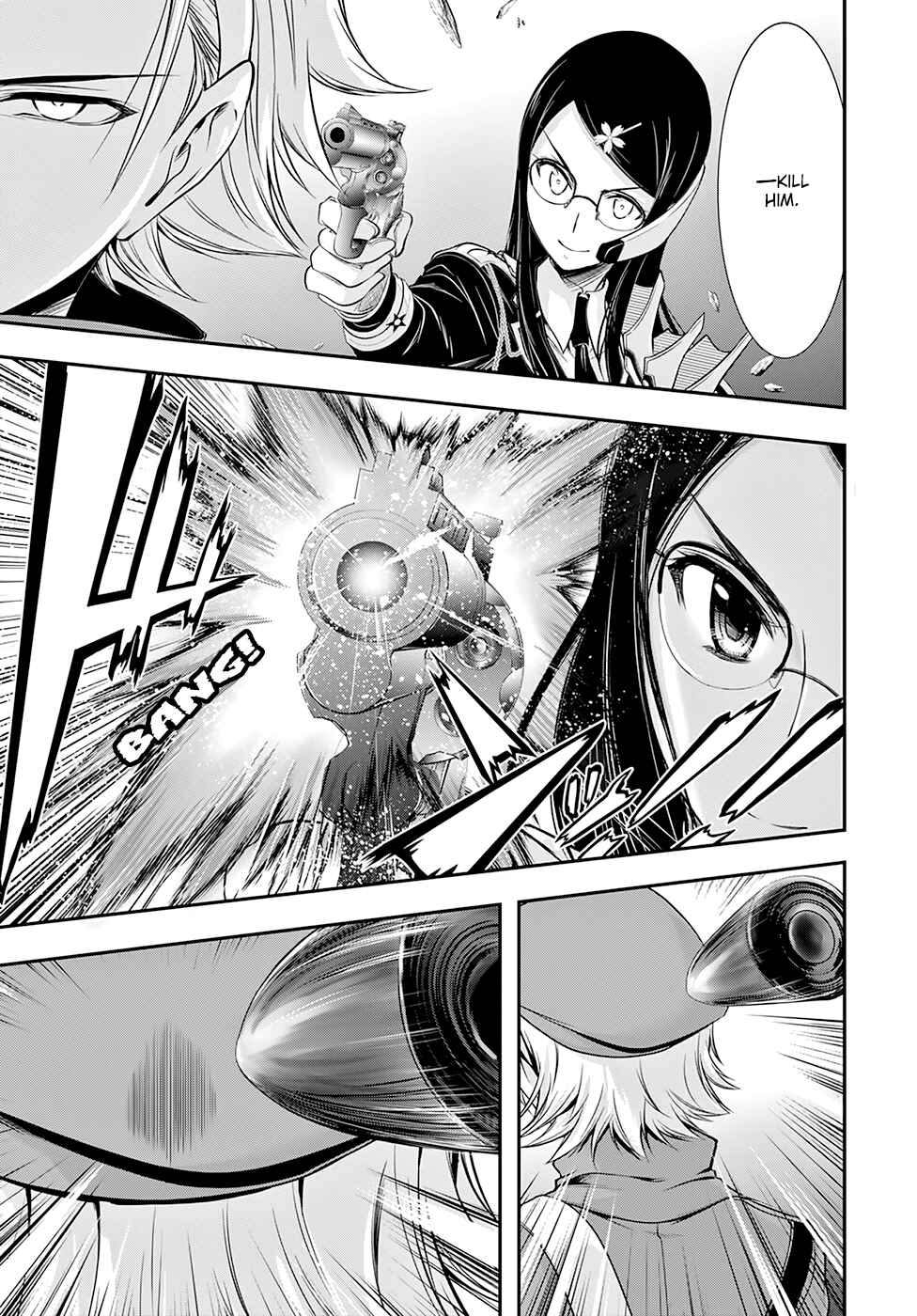 Page 14 Chapter 50 Plunderer