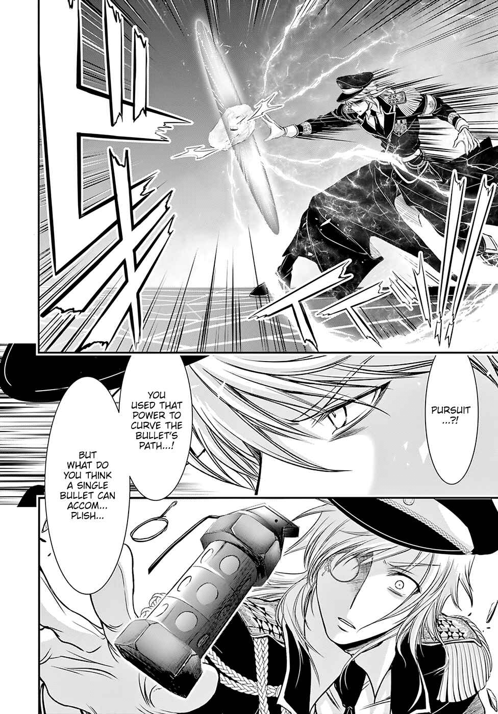 Page 16 Chapter 50 Plunderer