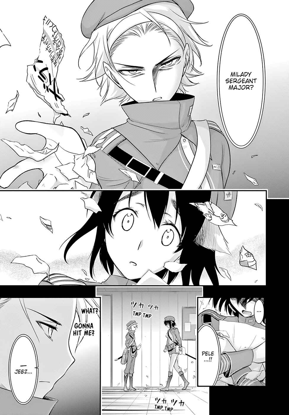 Page 27 Chapter 50 Plunderer
