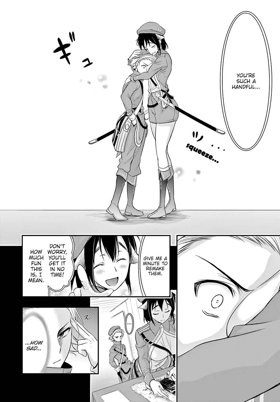 Page 28 Chapter 50 Plunderer
