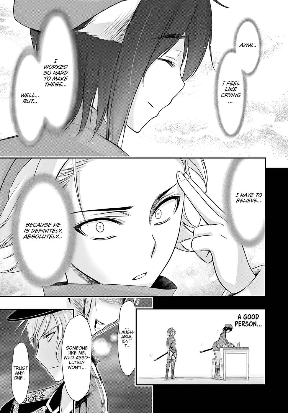 Page 29 Chapter 50 Plunderer