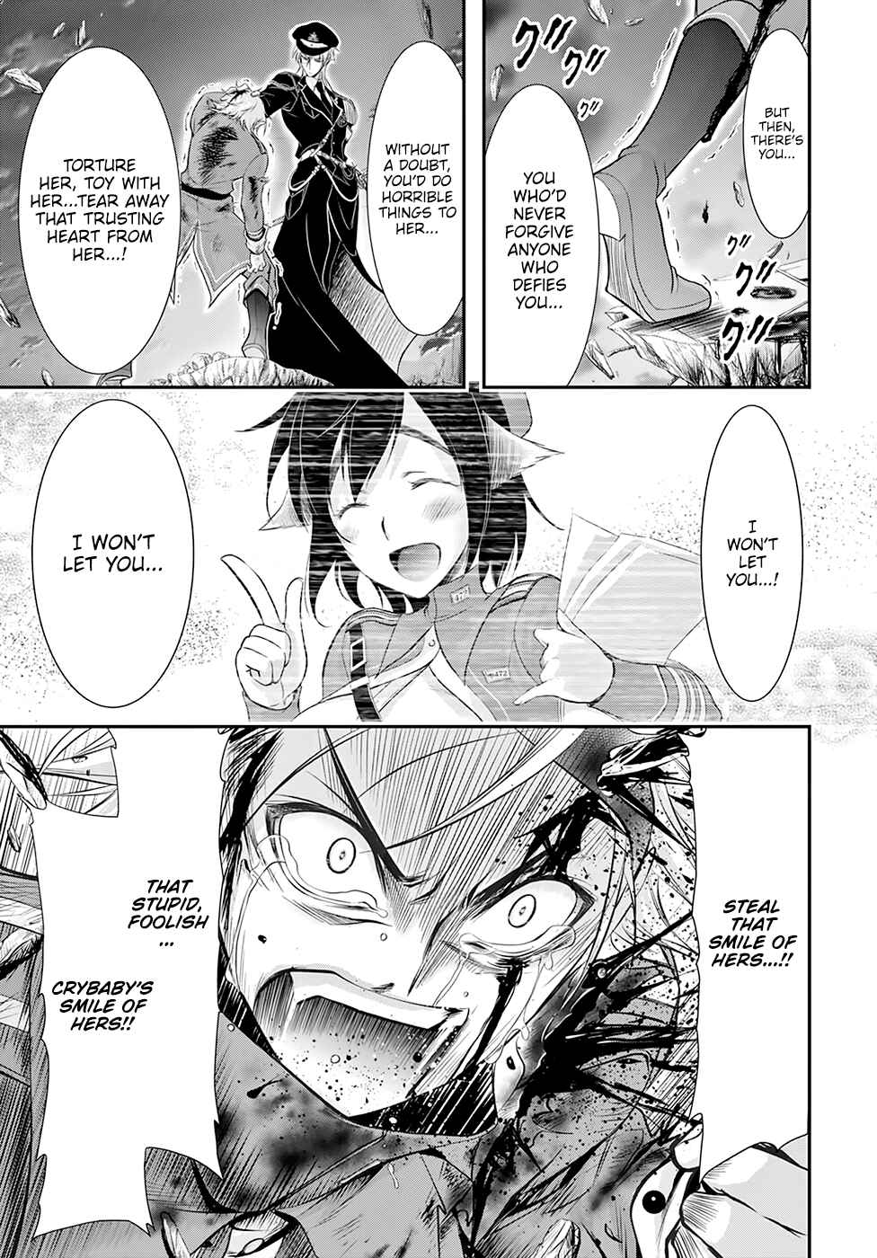 Page 31 Chapter 50 Plunderer