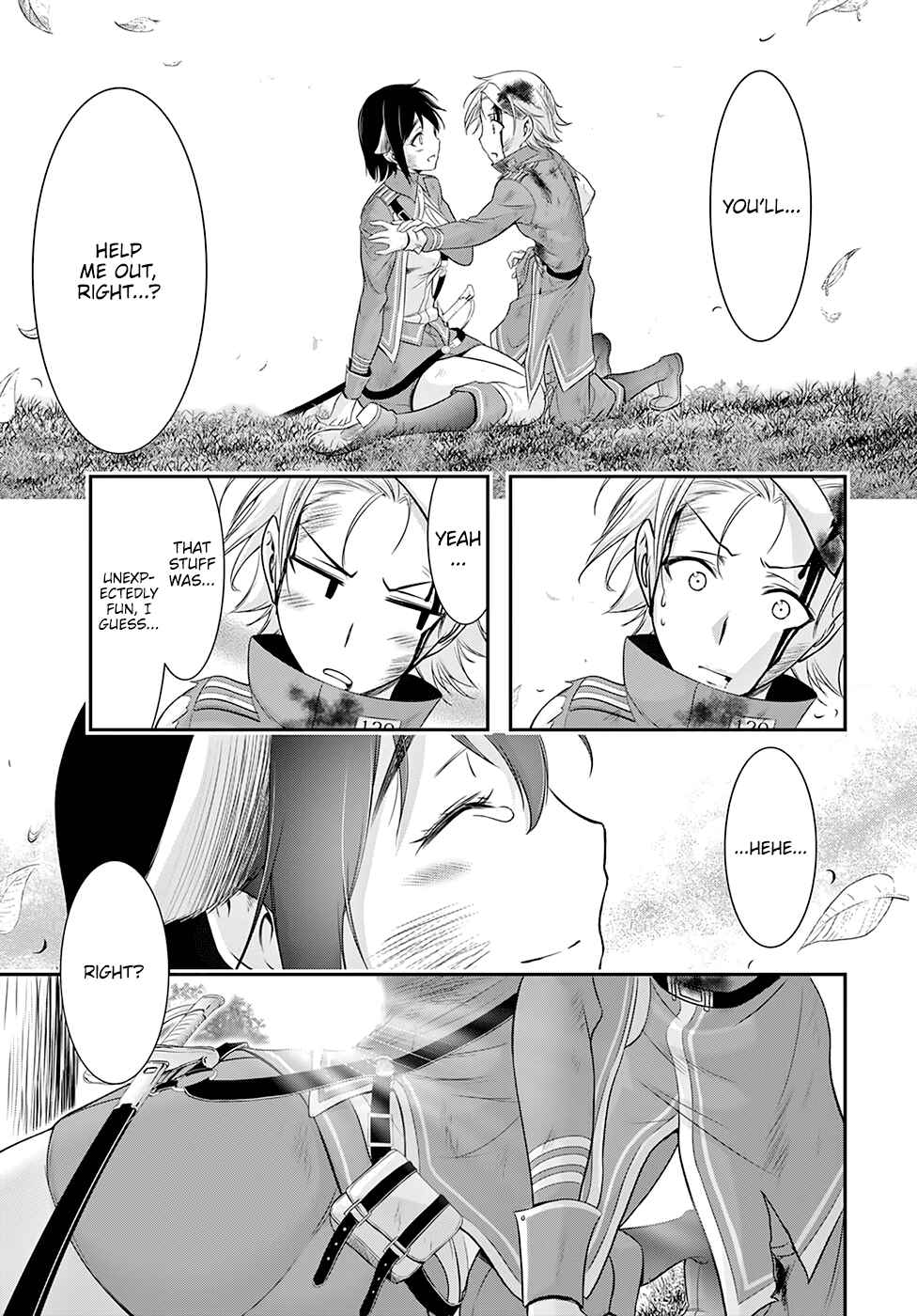 Page 40 Chapter 50 Plunderer