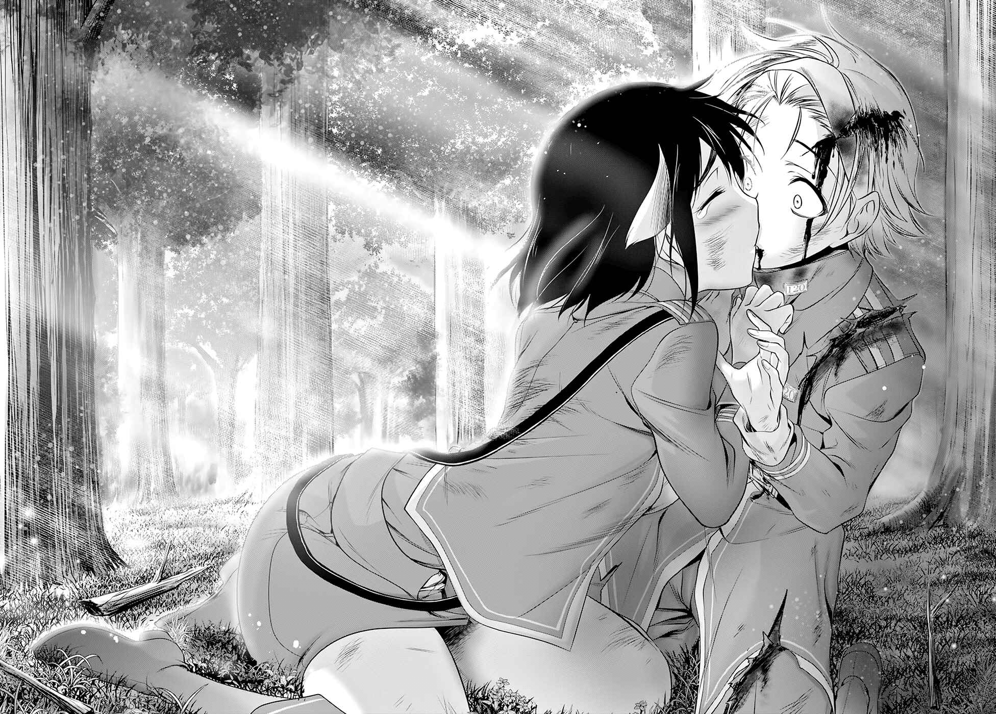Page 41 Chapter 50 Plunderer