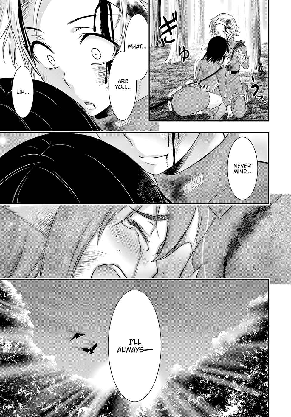 Page 43 Chapter 50 Plunderer