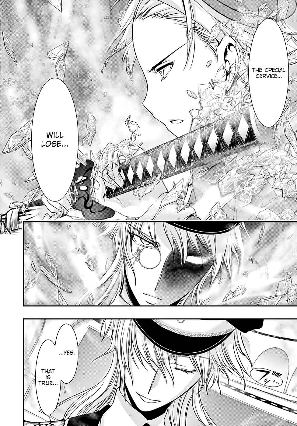 Page 5 Chapter 50 Plunderer