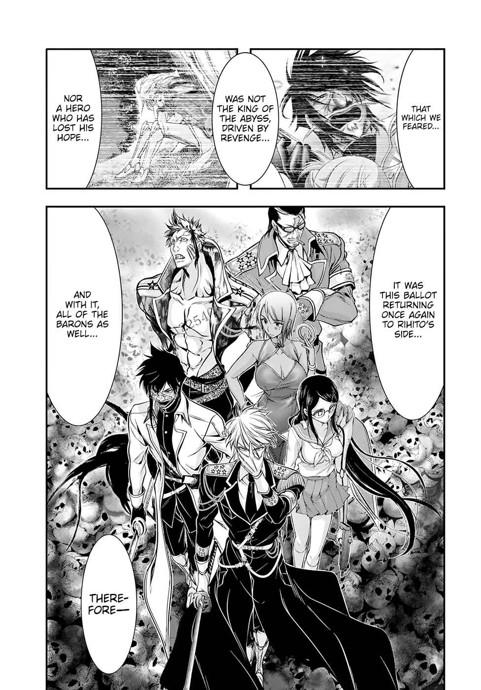 Page 6 Chapter 50 Plunderer