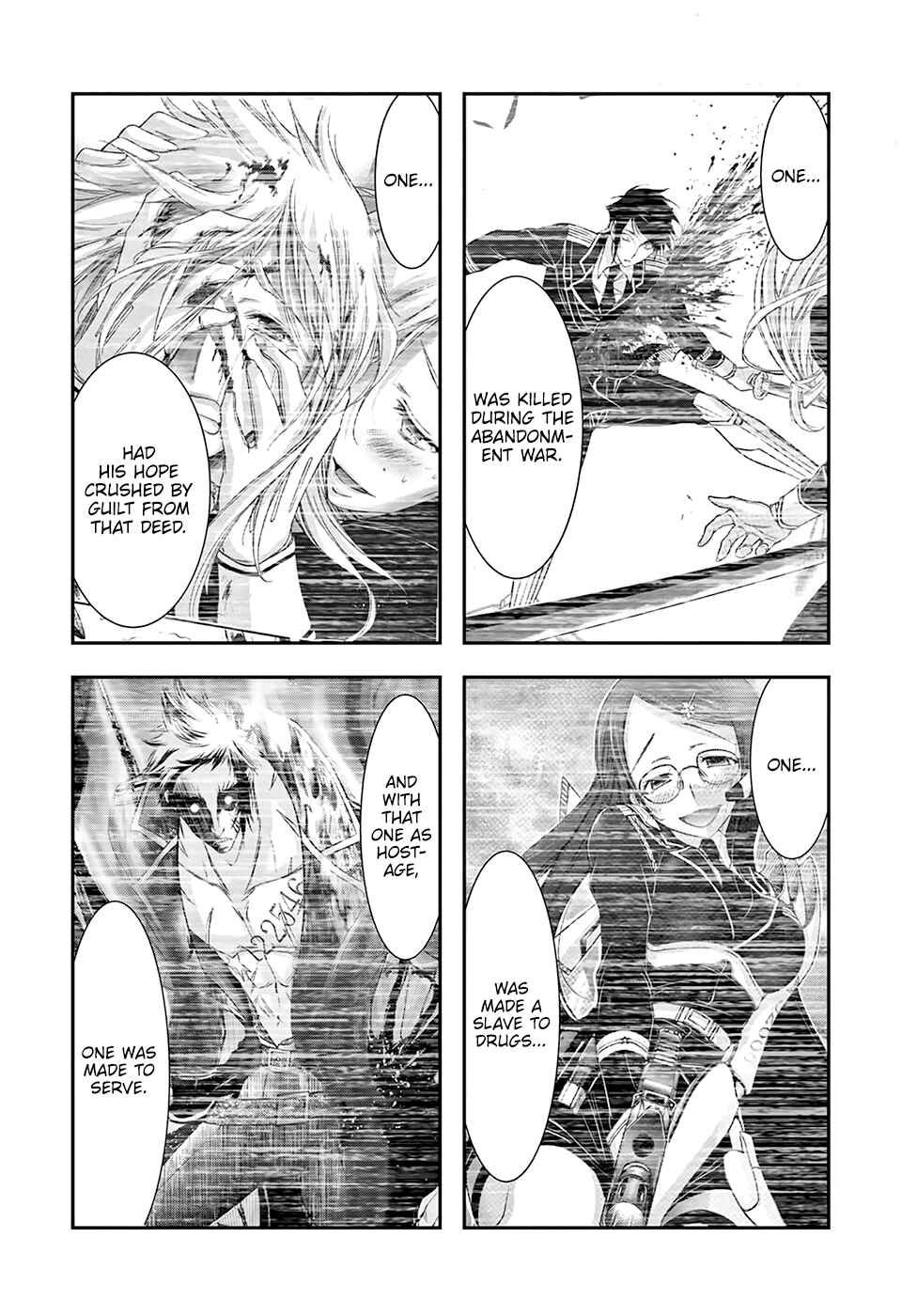 Page 7 Chapter 50 Plunderer