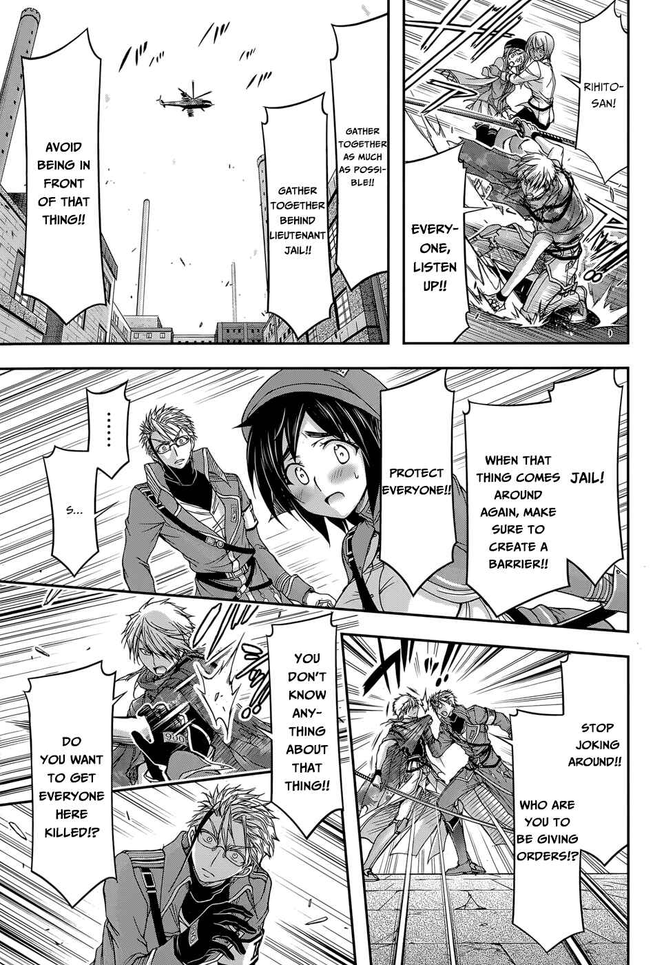 Page 10 Chapter 8 Plunderer
