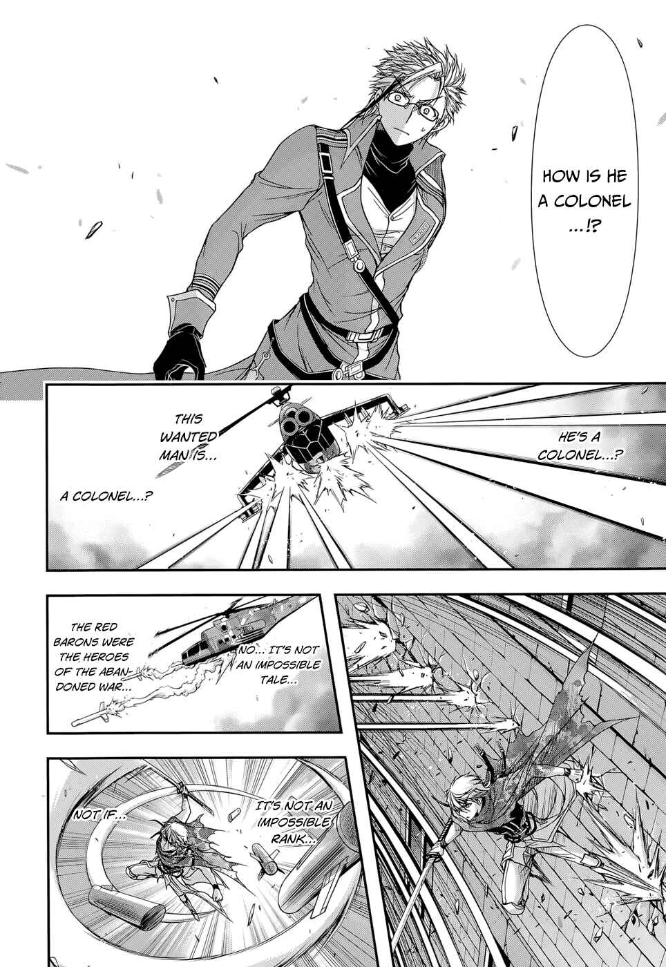 Page 13 Chapter 8 Plunderer