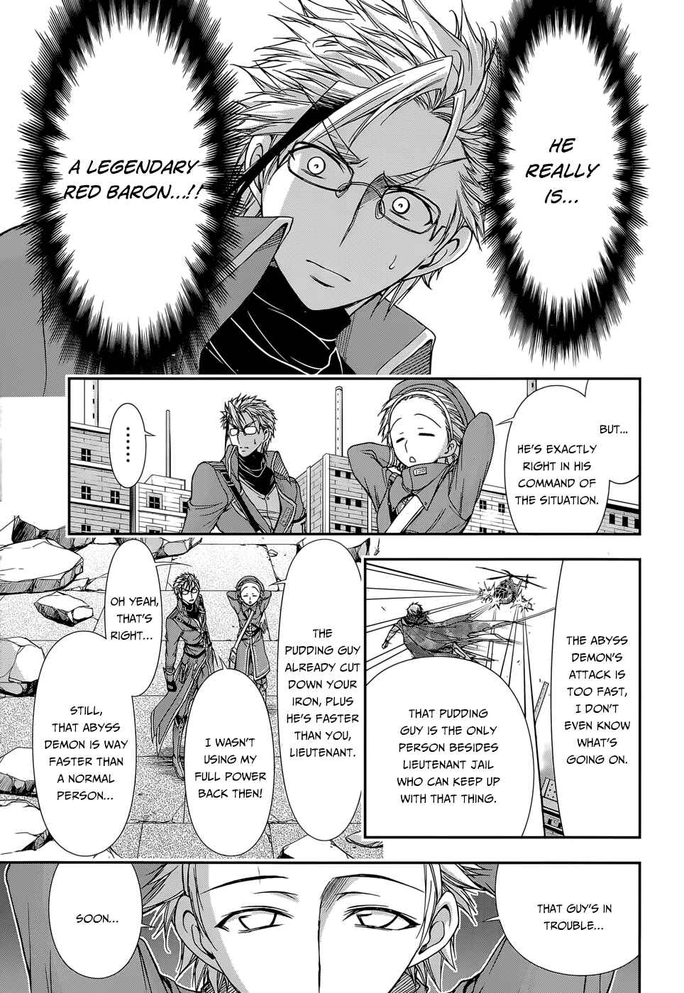 Page 14 Chapter 8 Plunderer