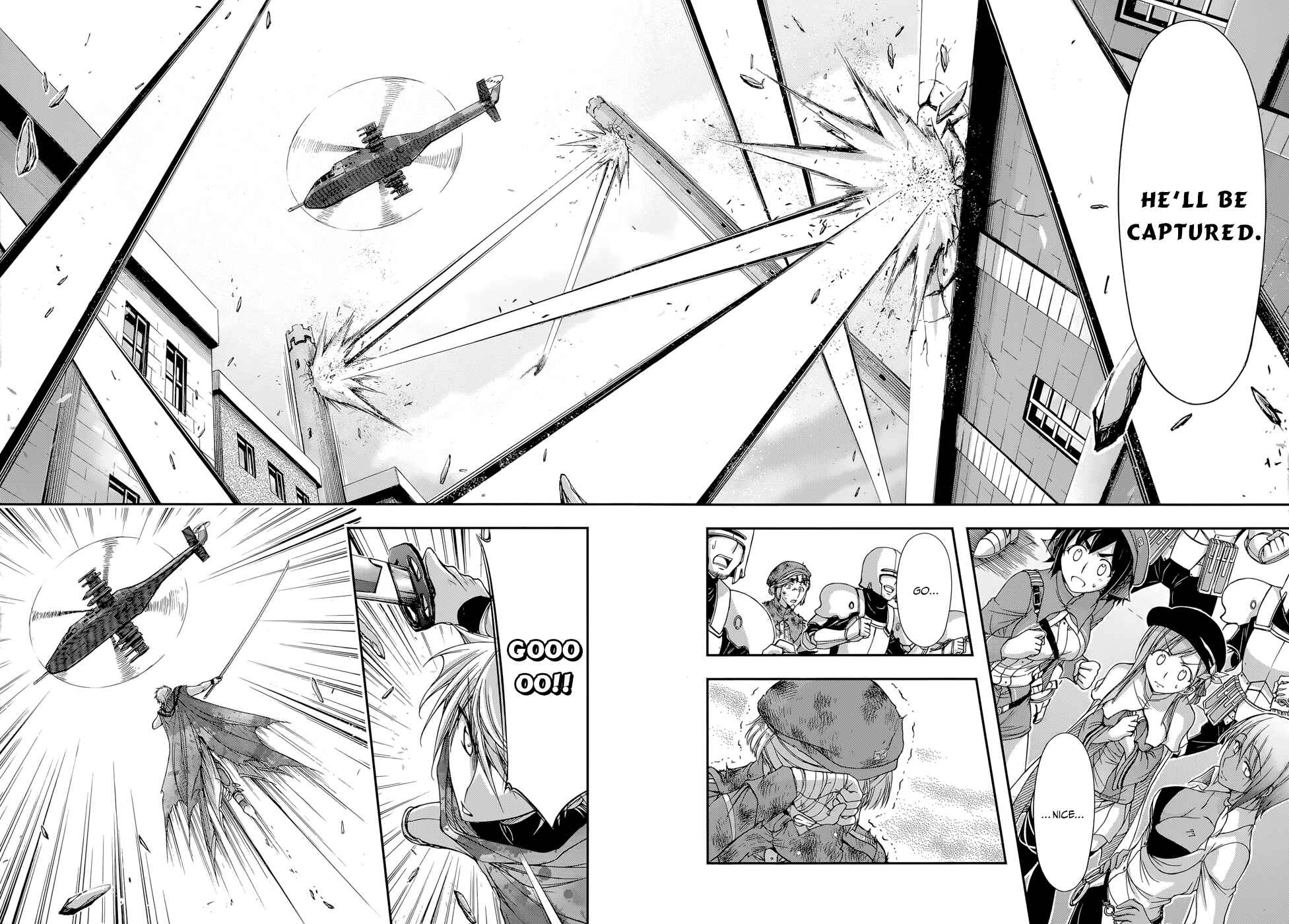 Page 15 Chapter 8 Plunderer