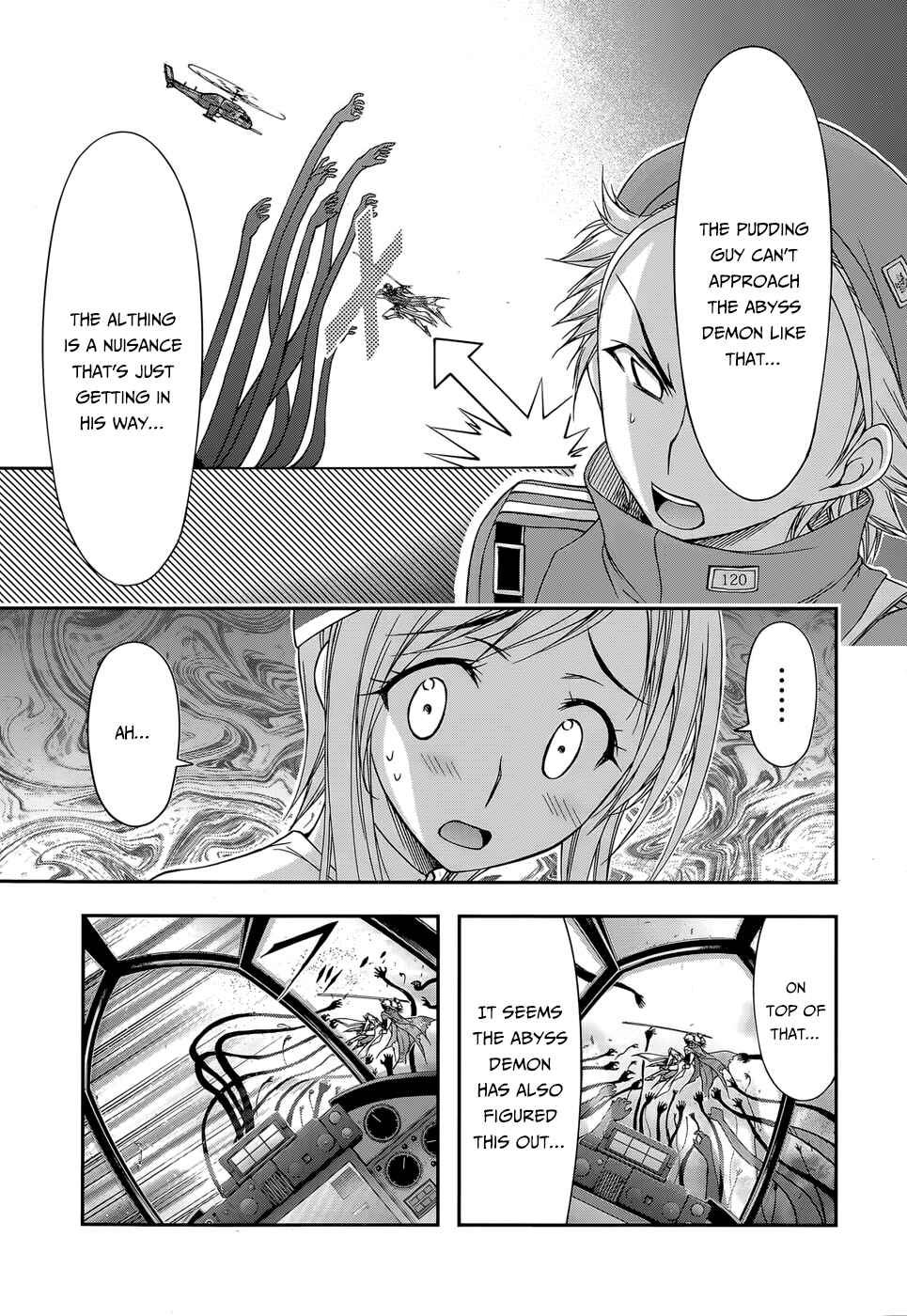 Page 22 Chapter 8 Plunderer