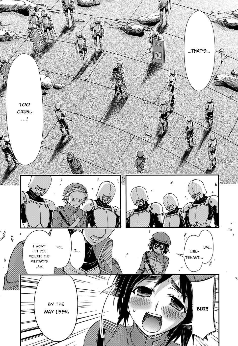 Page 29 Chapter 8 Plunderer