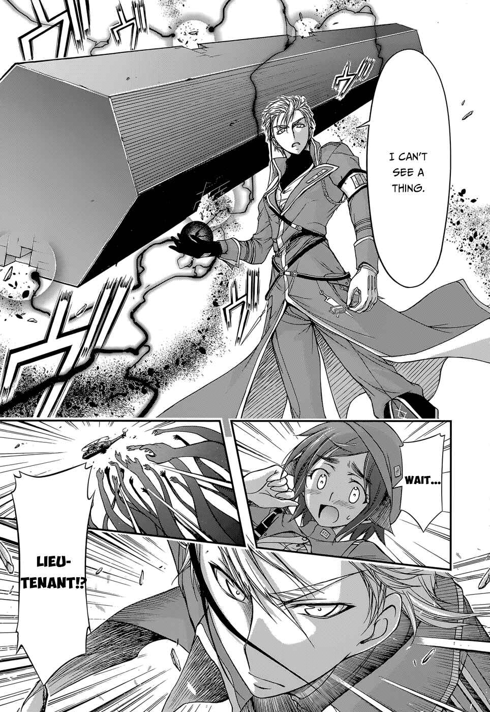 Page 31 Chapter 8 Plunderer