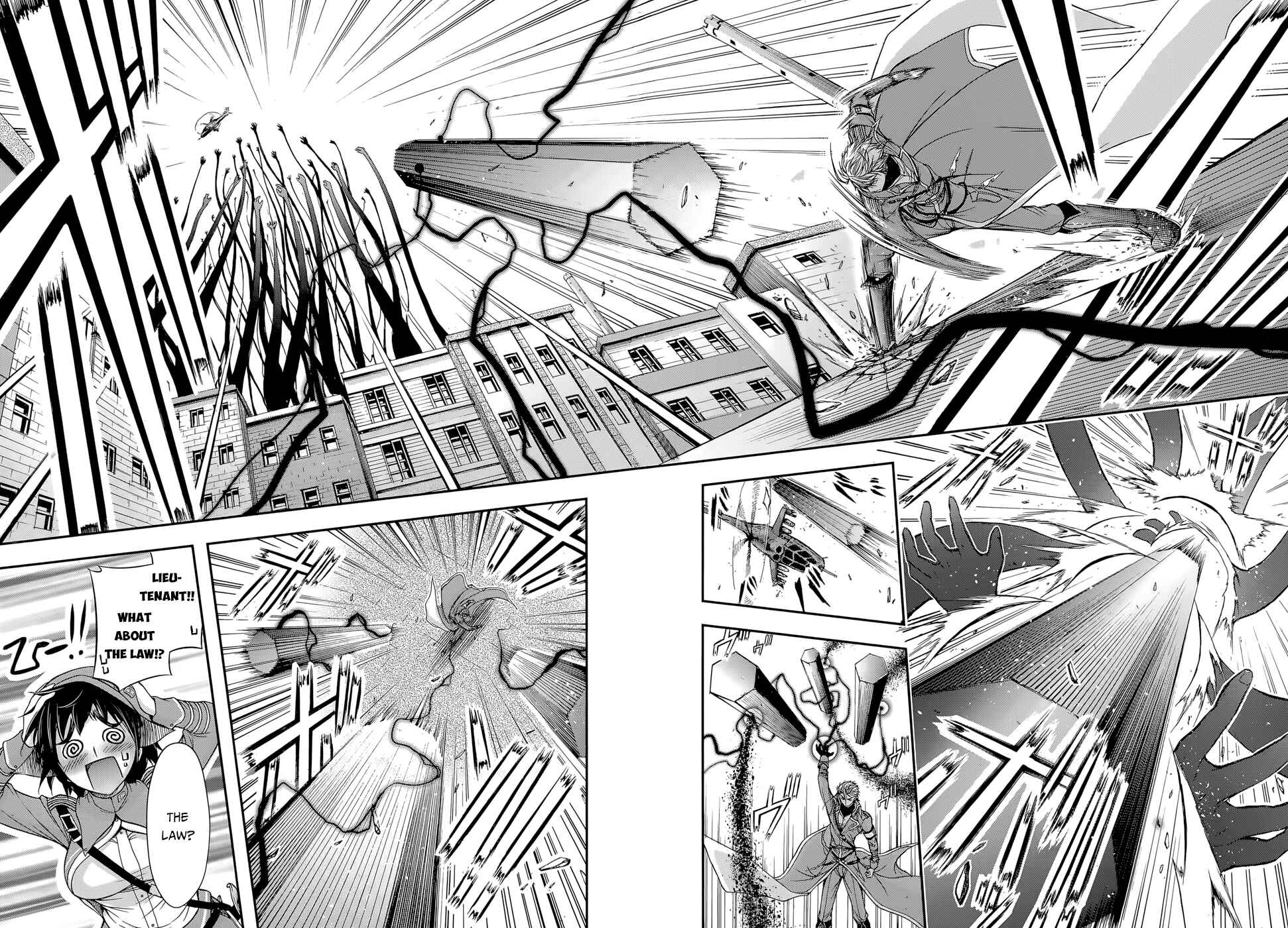 Page 32 Chapter 8 Plunderer