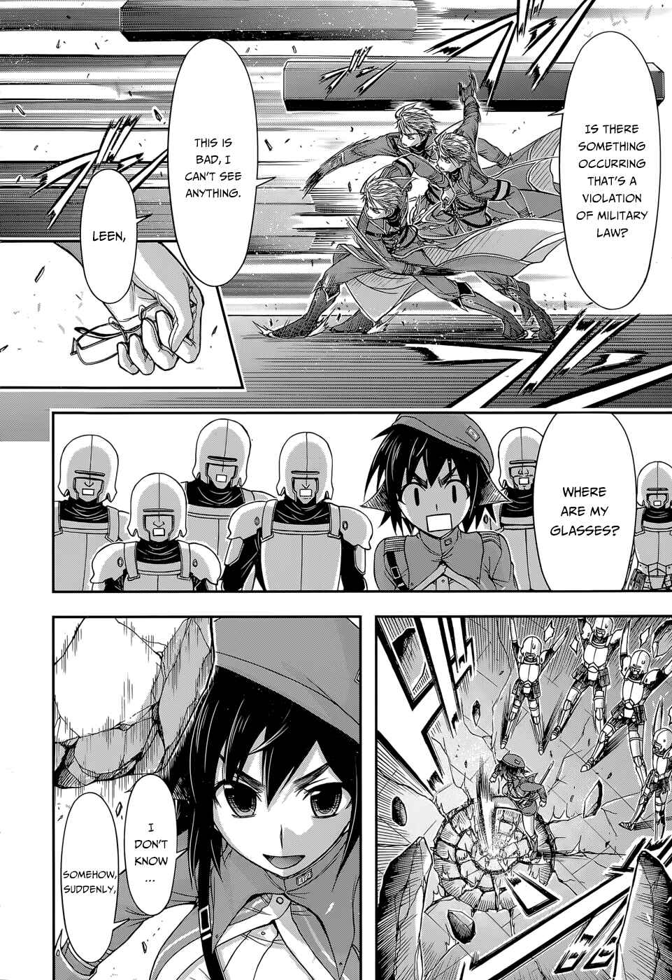 Page 33 Chapter 8 Plunderer