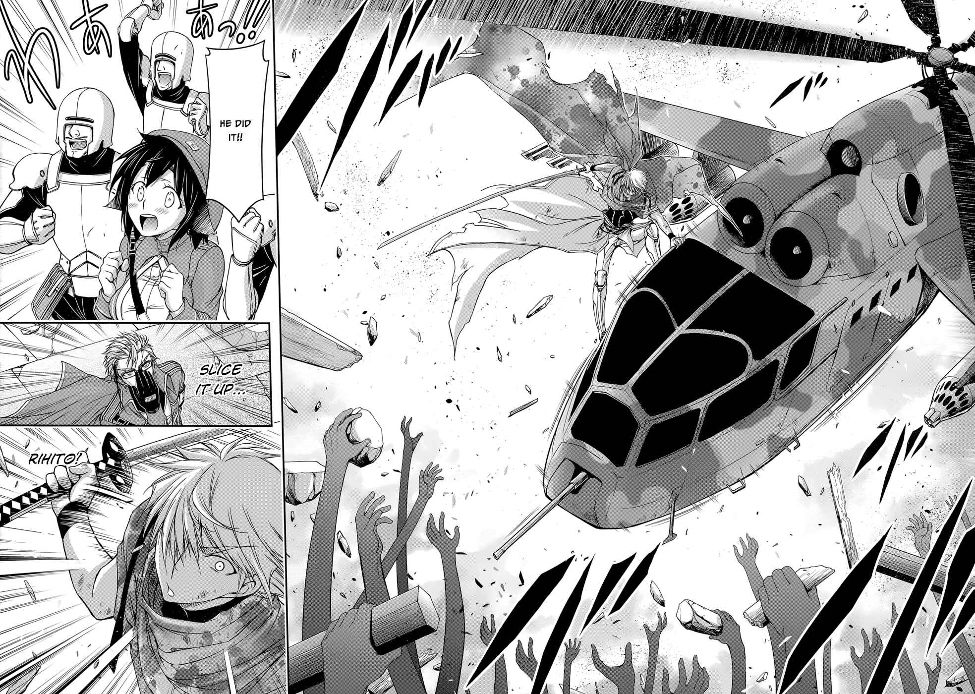 Page 37 Chapter 8 Plunderer