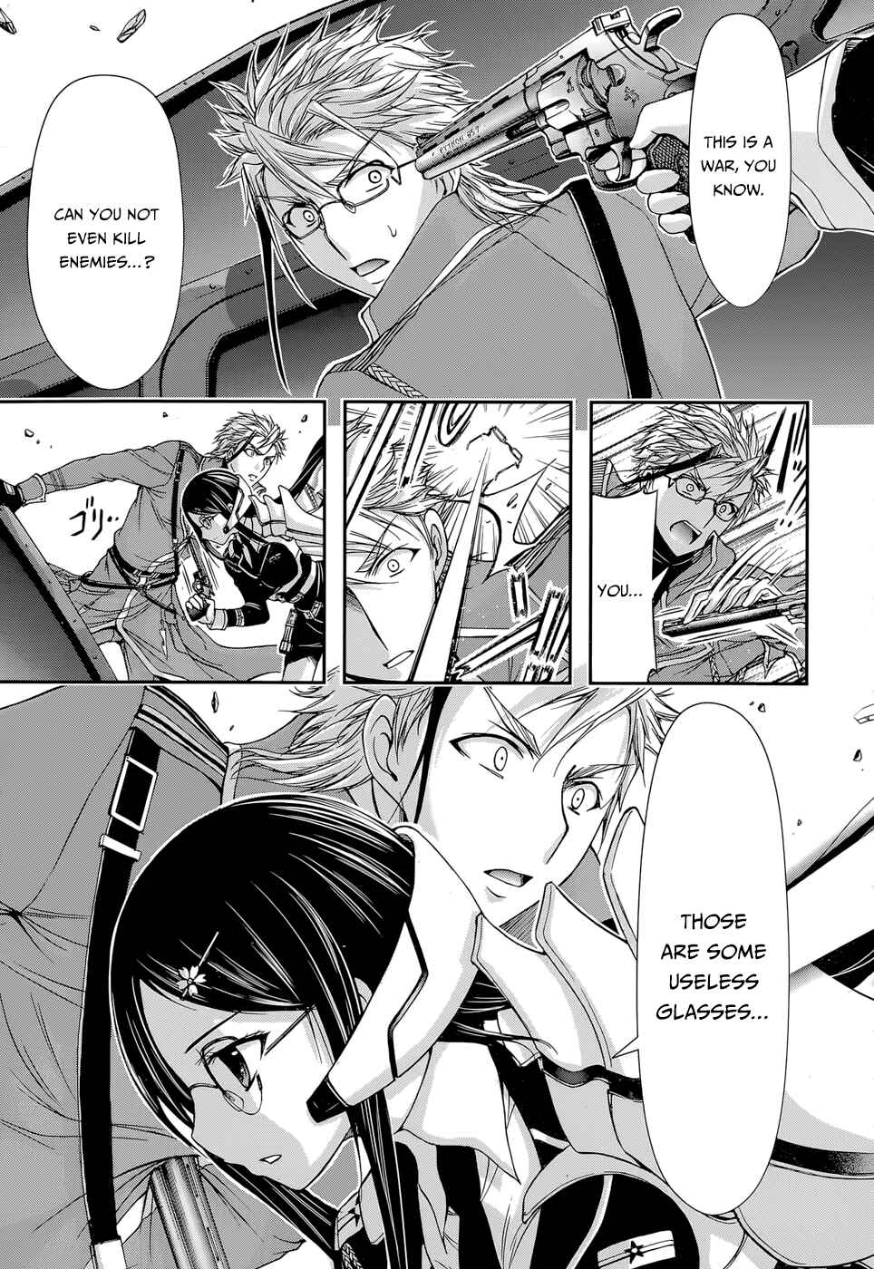 Page 44 Chapter 8 Plunderer