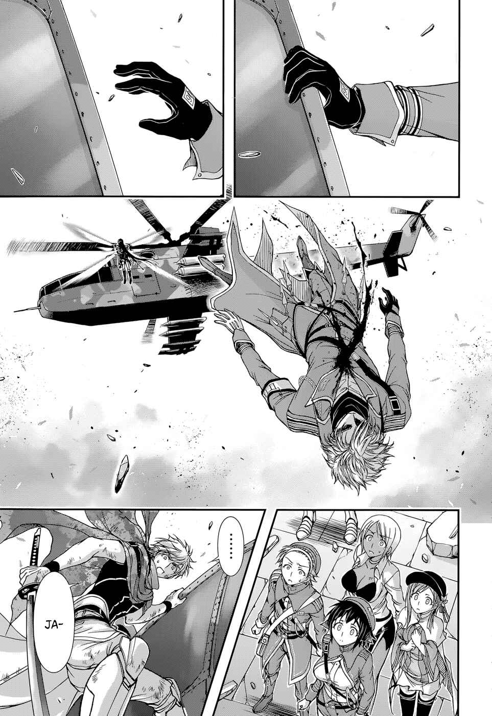 Page 46 Chapter 8 Plunderer