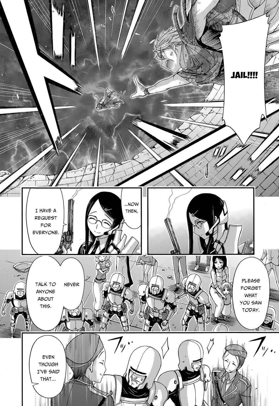 Page 47 Chapter 8 Plunderer