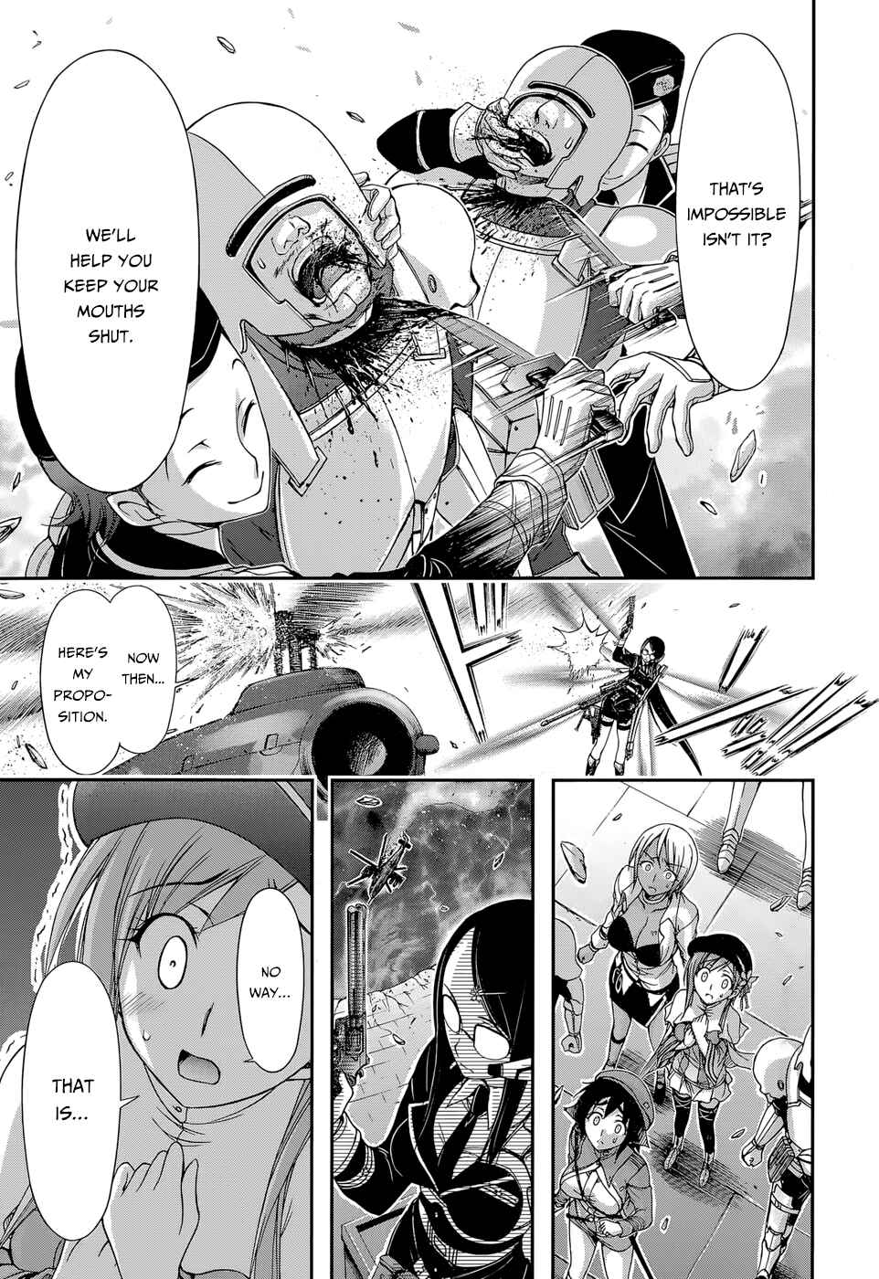 Page 48 Chapter 8 Plunderer