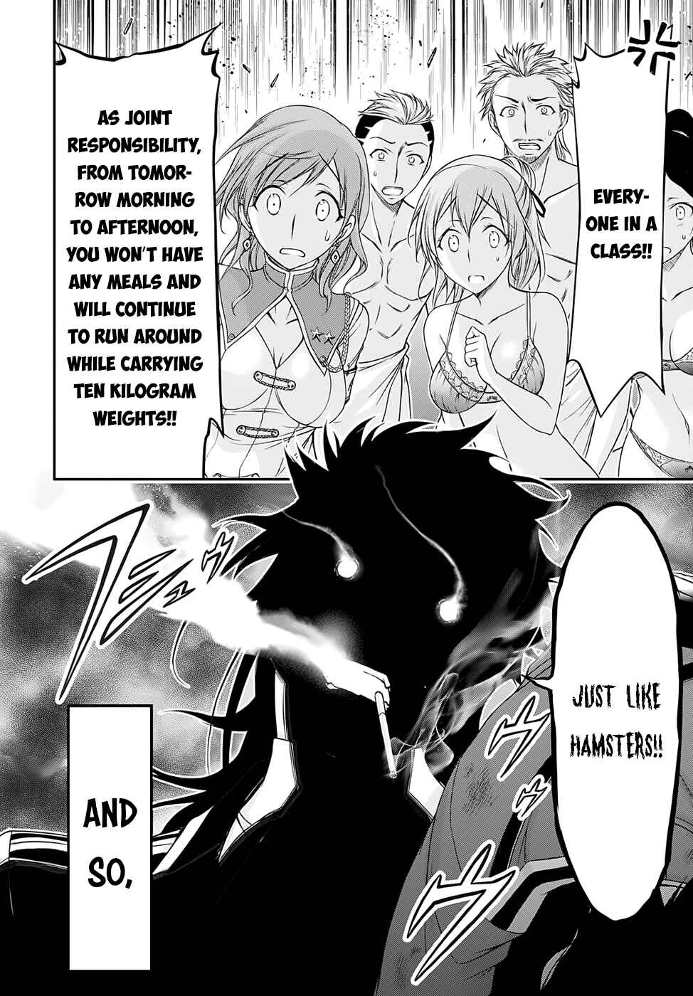 Page 34 Chapter 17 Plunderer