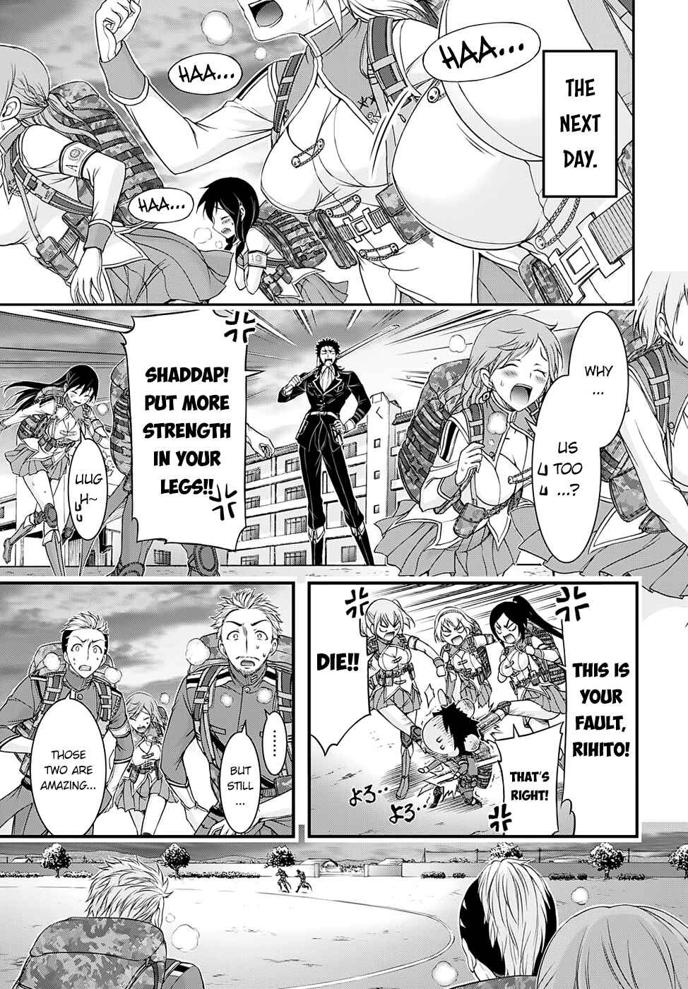 Page 35 Chapter 17 Plunderer