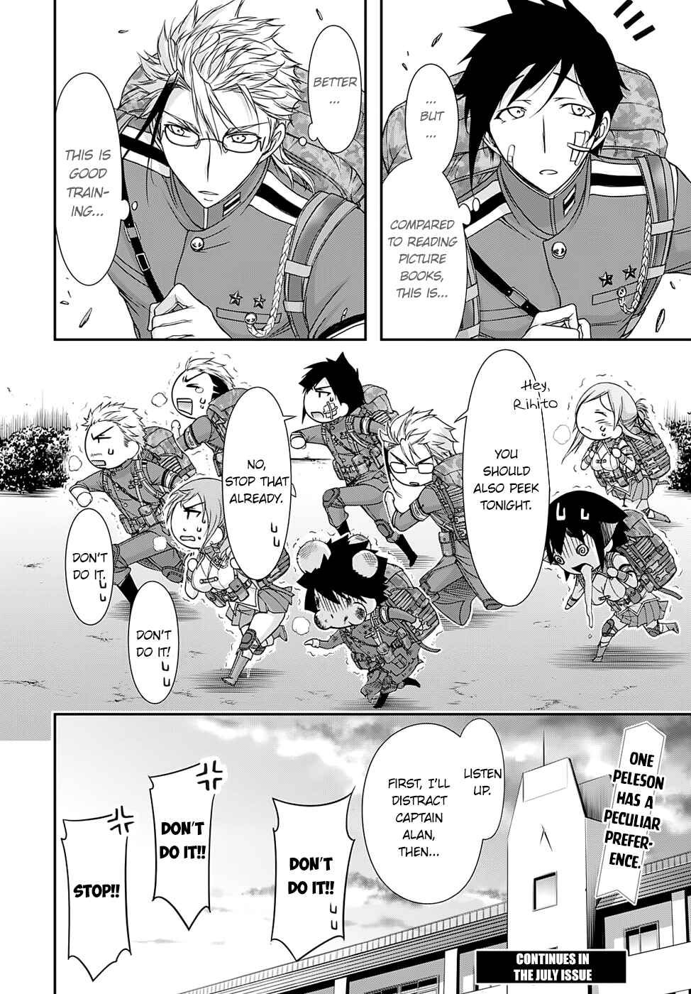Page 36 Chapter 17 Plunderer