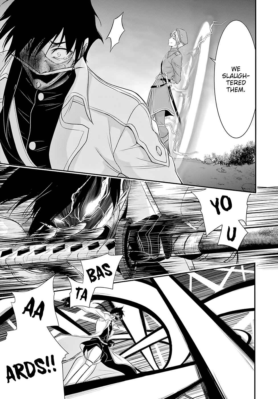 Page 19 Chapter 54 Plunderer