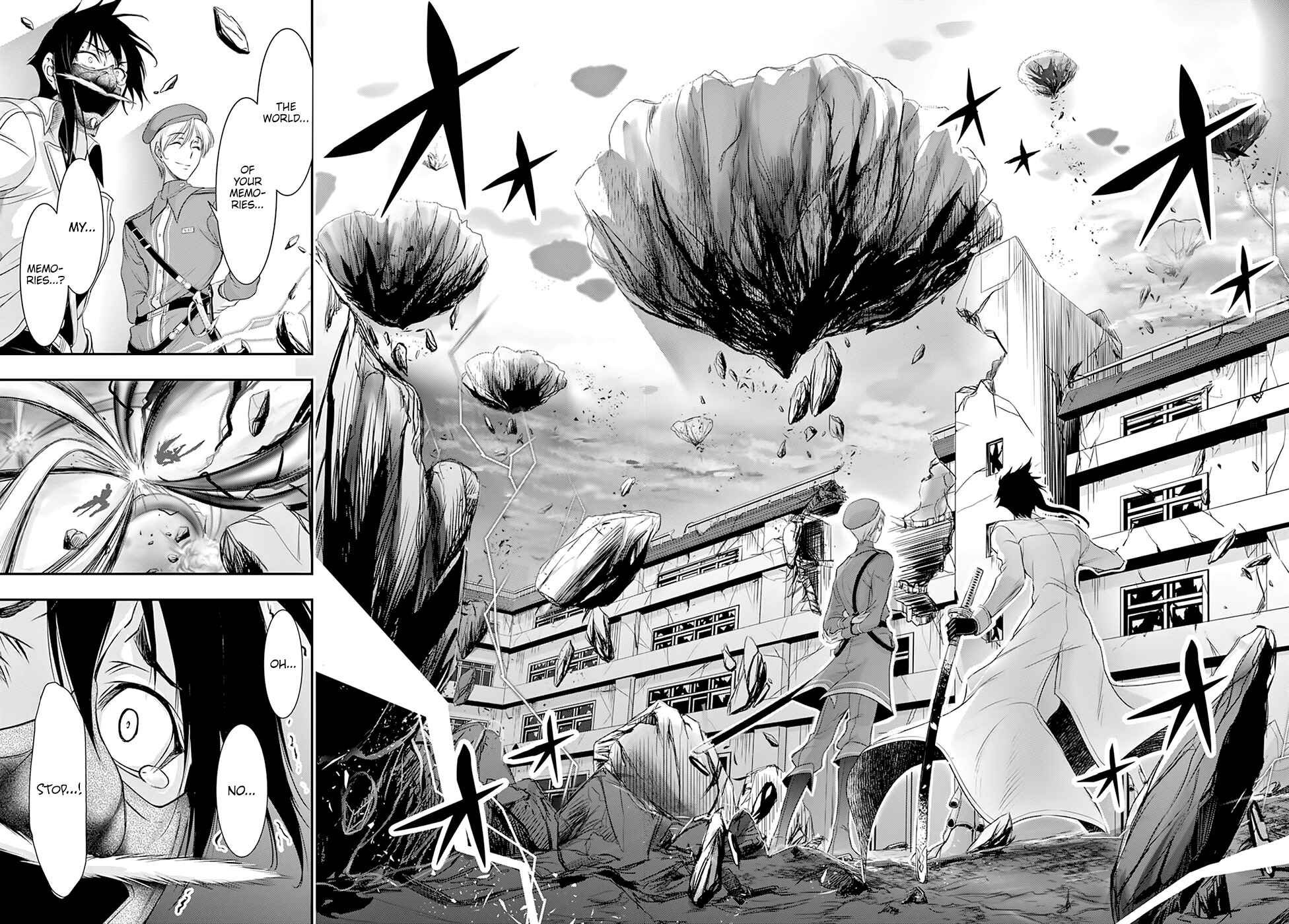 Page 22 Chapter 54 Plunderer
